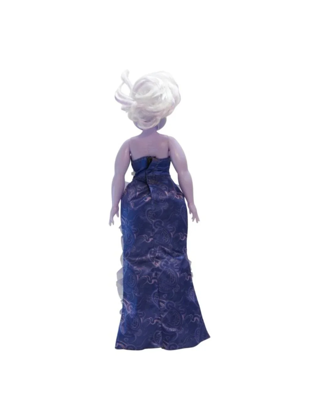 Hasbro Disney Villains Little Mermaid Ursula the Sea Witch 11” Doll 2017